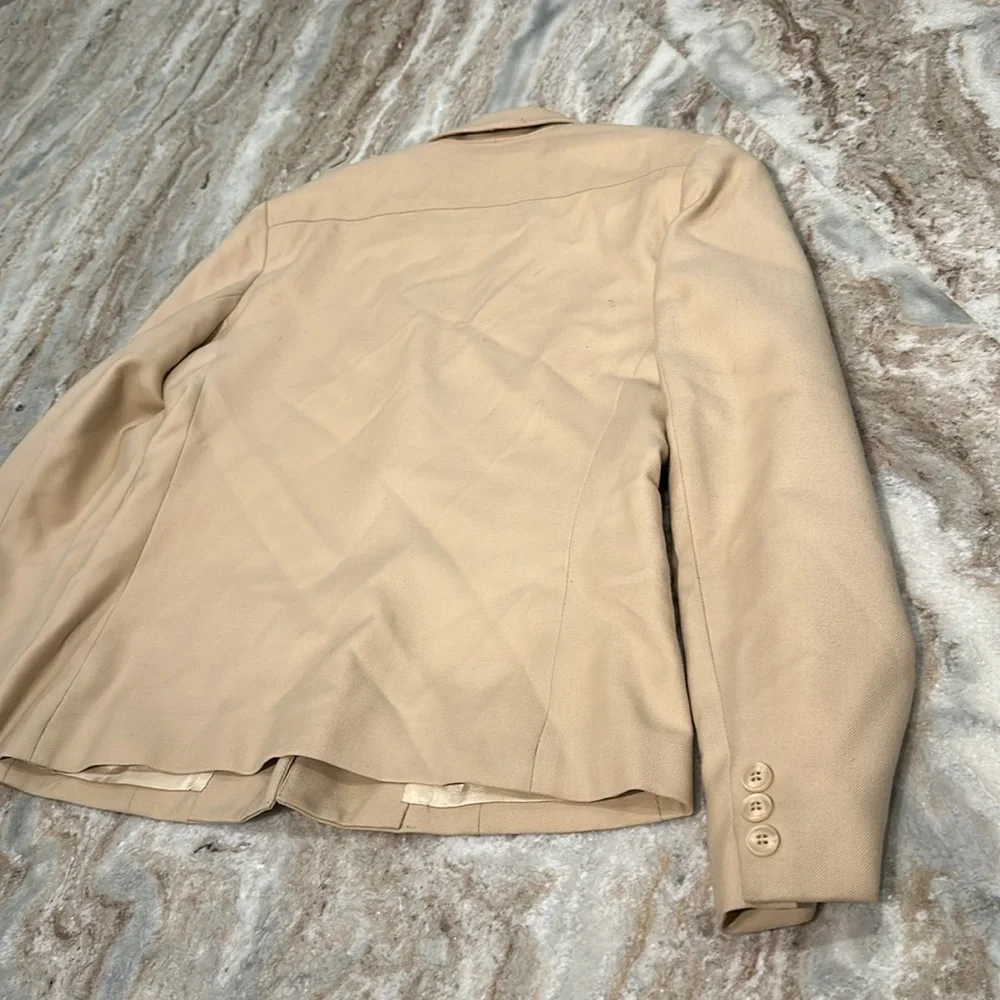 100% Wool Blazer - Picture 4 of 8